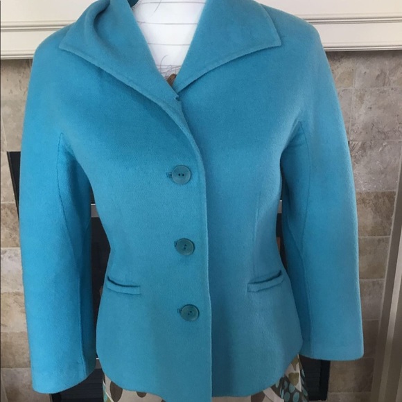 Size 6 Peter Nygard jacket - Picture 1 of 1